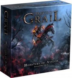 Tainted Grail: Monsters of Avalon